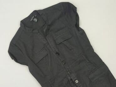 sukienka szmizjerka h m: H&M, Sukienka damska, rozmiar XL — 2