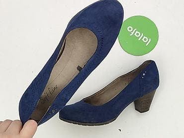 buty stella: Półbuty damskie, rozmiar 39 — 6