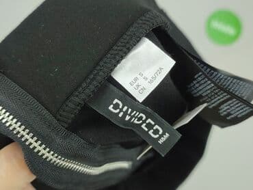 obcisła spódnice z wysokim stanem: H&M, Spódnica damska, rozmiar S — 4