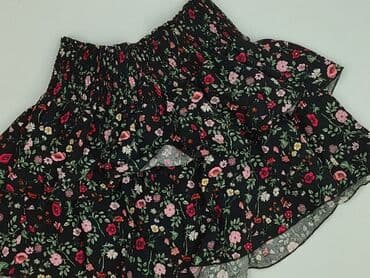 jeansy hm: H&M, Spódnica damska, rozmiar S — 1