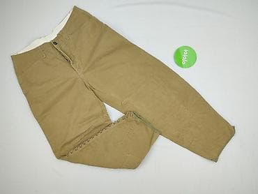 drip jeans: H&M, Spodnie materiałowe damskie, rozmiar M — 2