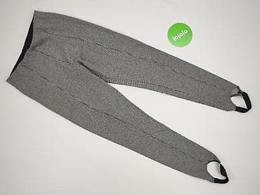 second hand zakopane: Zara, Legginsy Eleganckie damskie, rozmiar S — 2