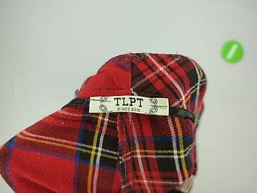 trampki na platformie h: Spodnie materiałowe damskie, rozmiar L — 4