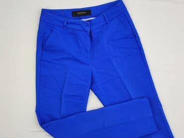 c a spodnie narciarskie: Reserved, Spodnie materiałowe damskie, rozmiar XS — 1