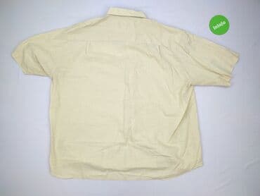 koszulka od c: Сорочка для чоловіків, 4XL, стан - Хороший — 3