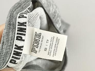 szare dresy reserved: Victoria's Secret PINK, Bluza damska
, rozmiar XS — 5