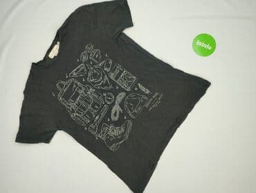 koszulki trekingowe: H&M L.O.G.G., Koszulka dla mężczyzn, rozmiar M — 2