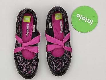 trapery: Adidas, Balerinki damskie, rozmiar 38.5 — 2
