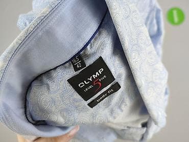 nike: OLYMP No. Six, Koszulа dla mężczyzn, rozmiar M — 5