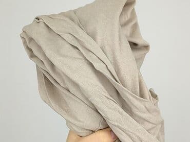 beżowa bluzka z dekoltem w serek: Women's blouse, size S — 7