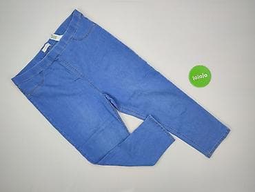 jeansy pumpy: Jeansy damskie, rozmiar 2XL — 2