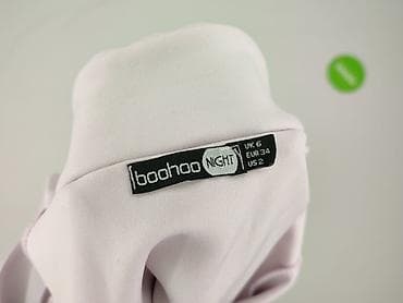 sukienki second hand online: Boohoo, Sukienka damska, rozmiar 2XS — 4