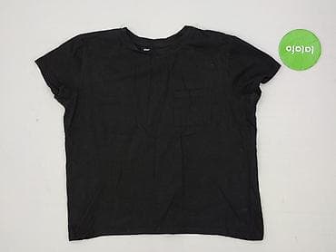 oversize t shirt basic: Sinsay, T-shirt damski, rozmiar M — 2