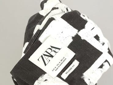 zebra ubrania: Zara, Koszulа dla mężczyzn, rozmiar M — 4