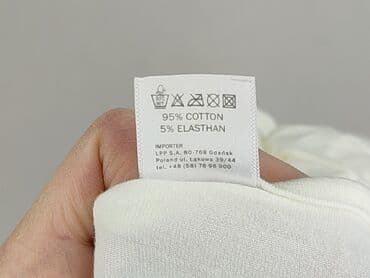 koronkowy top pod marynarkę: Esotiq, Bluzka damska, L — 5