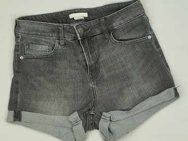 krótkie spodenki wykrój: H&M, Szorty damskie, rozmiar XS — 1