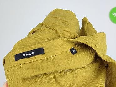 bluzki chabrowa: OPUS, Bluzka damska, rozmiar L — 4