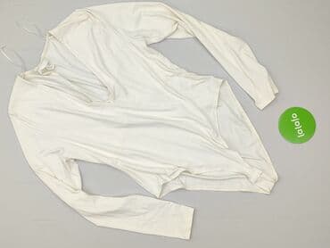 hm body z kolnierzykiem: H&M, Body damskie, rozmiar L — 2