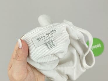 ubrania bluzki damskie: PULL&BEAR, Top damski, rozmiar M — 5