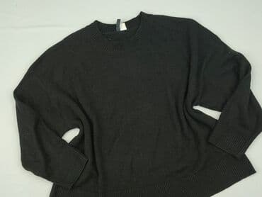 t shirty plus size allegro: H&M, Sweter damski, rozmiar 2XL — 1