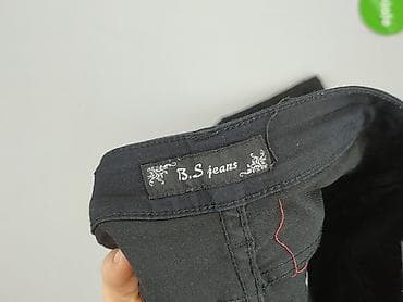 jeansy pumpy damskie: Jeansy damskie, rozmiar S — 4