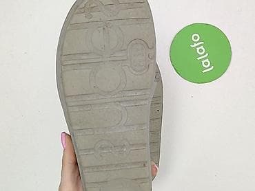 buty obex: O bag, Klapki damskie, rozmiar 37 — 4