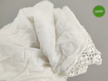 biała bluzka galowa dla dziewczynki 164 allegro: Bluzka damska, rozmiar S — 5