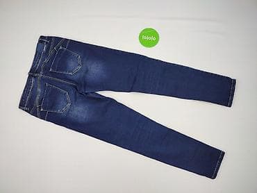 doodogs buty: Stradivarius, Jeansy damskie, rozmiar S — 3