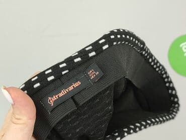 czarne jeansowe spódnice stradivarius: Stradivarius, Spódnica damska, rozmiar L — 5