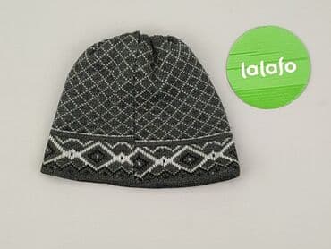 skórzana kurtka i futrzana kamizelka: Hat, condition - Very good — 3