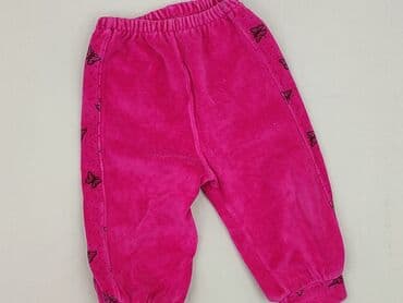 bielizna termoaktywna lidl crivit: Sweatpants, 6-9 months, condition - Very good — 1