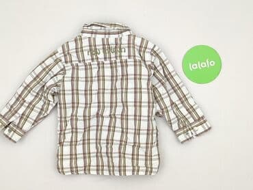 pluszowa kurtka z kapturem: Kaftan, H&M, 9-12 months, condition - Perfect — 3