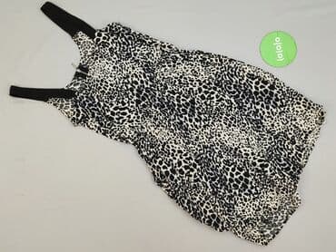 tanie sukienki w panterkę: Sukienka damska, rozmiar S — 3