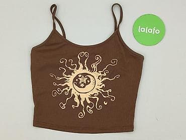 bluzki 2 w 1: Top damski, rozmiar S — 2