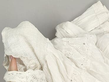 sukienki na lato tanie: Natural, Sukienka damska, rozmiar S — 6