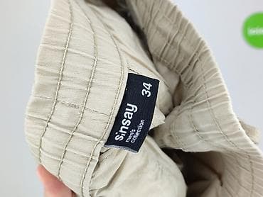 identic basic polo: Sinsay, Chinosy dla mężczyzn, rozmiar L — 4