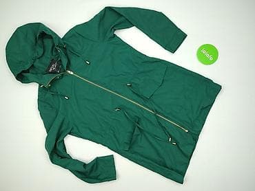 pull and bear kurtki zimowe: Esmara, Parka damska, rozmiar M — 2