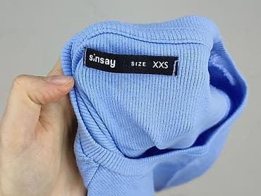 sukienka hexeline: Bluzka damska, rozmiar 2XS — 4