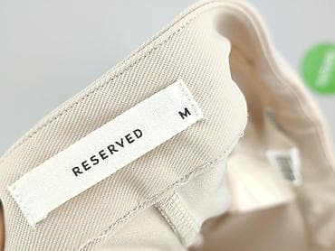 bon do reserved: Spodnie materiałowe damskie, rozmiar M — 4