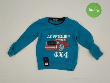 kombinezon pikachu: Sweatshirt, 1.5-2 years, 86-92 cm, condition - Very good — 2