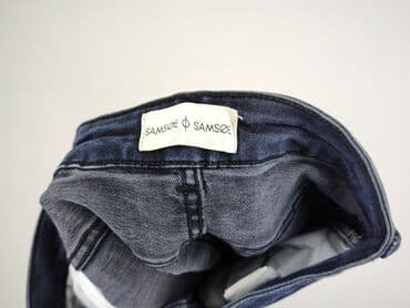 jeansy straight i regular damskie samsoe samsoe: Samsøe Samsøe, Jeans for women, S — 4