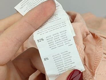 piżama reserved damska: Reserved, Spodnie materiałowe damskie, rozmiar 2XL — 6