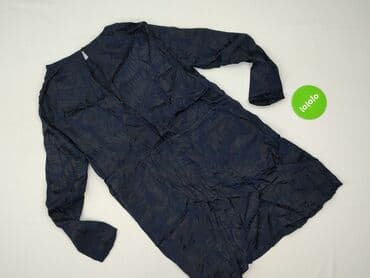 sukienki maxi na wesele niebieska: H&M, Sukienka damska, rozmiar M — 3