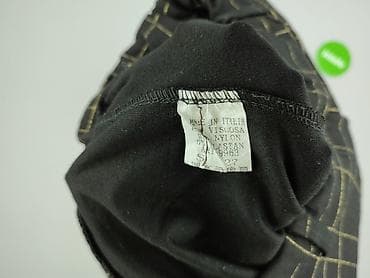 eidos bluzki: Italian Fashion, Spodnie materiałowe damskie, rozmiar S — 5