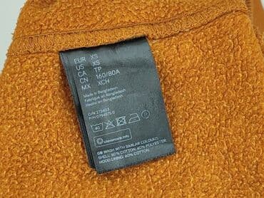 ubrania młodzieżowe h m: H&M, Bluza z kapturem damska, rozmiar XS — 6