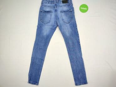 reserved koszulka w paski: Reserved, Jeans for women, size M (EU 38) — 3