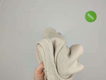 sweter z krótkim rękawem męski: Sinsay, Sweter damski, M — 6