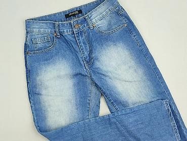 Jeansy damskie, rozmiar S