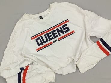 h m krótkie bluzy: H&M, Bluza damska
, rozmiar M — 2