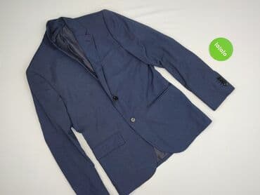 h m marynarka męska: H&M, Suit jacket for men, size S — 2